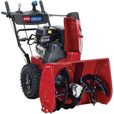 Toro 28" HD Snow Blower Elec start 1
