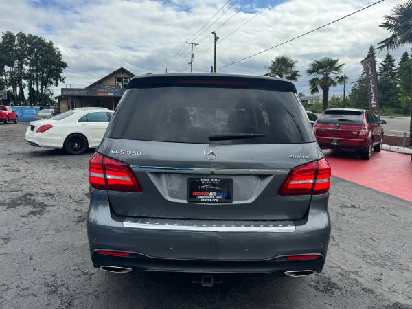 🔥 2018 Mercedes-Benz GLS 550 4MATIC UN SOLO DUEÑO 🔥 - $17,499 (GARANTÍA GRATUITA DE 90 DÍAS // TOTALMENTE EQUIPADO // EN CONDICIÓN IMPOLUTA)63618411404803123