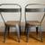 Two West Elm Xavier Multipurpose Chairs – Industrial-Chic Excellence 3 thumbnail