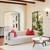 CB2 Strato Boucle 80” sofa 1 thumbnail