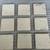 Ford Tile Company 9-Piece Tile Sample Box (circa Early 1950s) 2 thumbnail