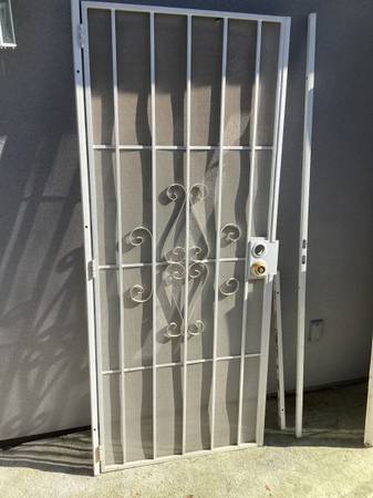 security screen door 1