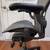 Herman Miller Aeron Remastered Chair - Size A Graphite (Fully Loaded) 5 thumbnail
