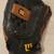* Wilson Ball Glove, PRO Model, Black Leather 12" Like New 2 thumbnail