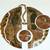 GORGEOUS ORIGINAL LARGE COPPER WALL ART 1 thumbnail