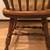 Solid wood vintage chair 5 thumbnail
