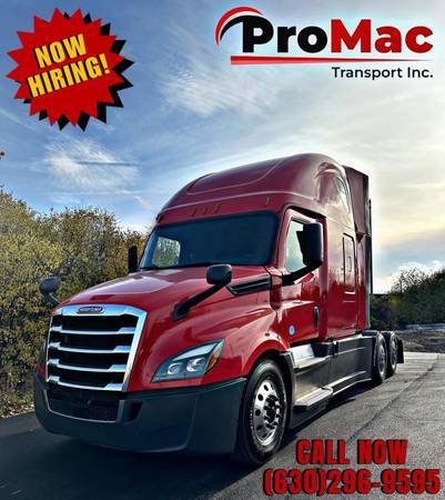 ***HOW HIRING***CDL CLASS A ***OTR POSSITION 1