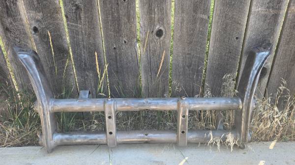 VW Bug ball joint front beam 1