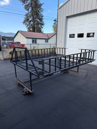 Four Wheeler Deck 1