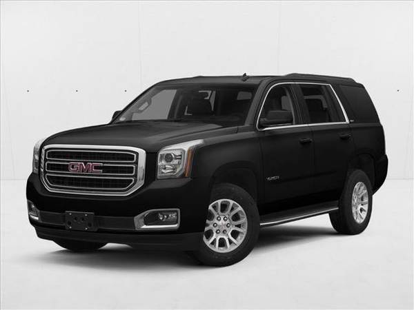 2015 GMC Yukon Denali SUV 1