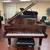 Steinway & Sons Model D 9' Concert Grand / Pyramid Mahogany 1 thumbnail