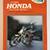 Clymer Honda 750cc Fours 1969-1978 Service Manual 1 thumbnail