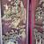 Vintage Oriental Chinese Screen 2 thumbnail