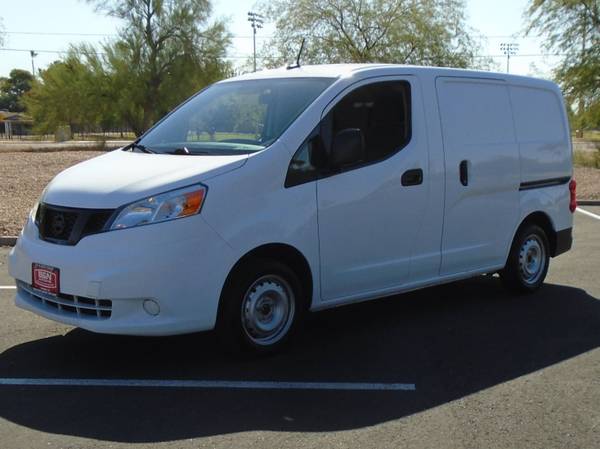 Furgón de carga NISSAN NV200 2021 - $8,995 (NORTH PHOENIX)63612925194369120