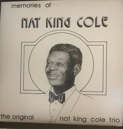Memories of Nat King Cole 1