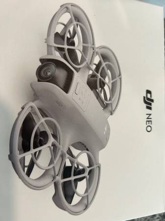 DJI NEO drone quadcopter 1