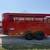 2027 DELCO 6′ X 16′ BUMPER PULL STOCK TRAILER RED 12K-GVWR 8 thumbnail
