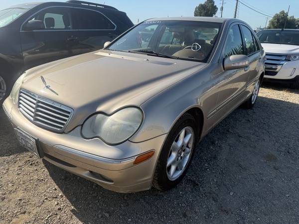 2003 Mercedes Benz C Class Stock 1 - $3,00063617772286977122