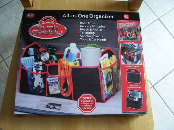 Trunk Caddy 1