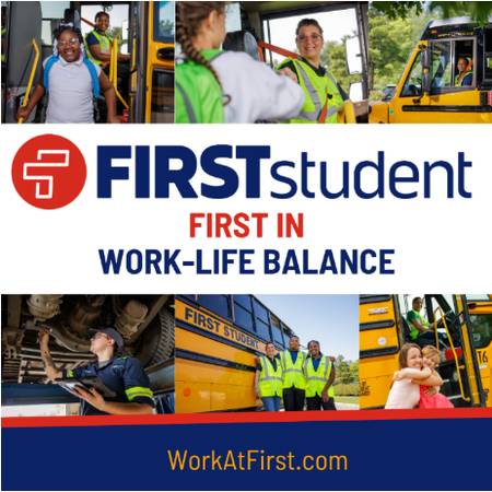 Now Hiring School Bus Drivers In Kirkwood, MO! $25+/HR 1