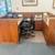 Law Firm - MCM Cubicle Danish Desk 8 thumbnail