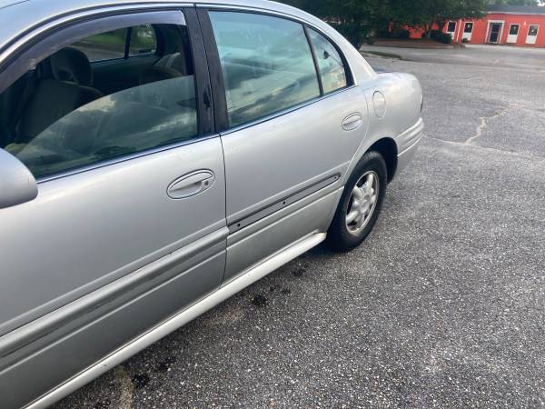 2001 Buick Lesabre - $2,400 (New Brockton Alabama)63470412248835121