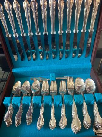 Silverware Set 1