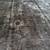 9’.6” X 11’.10” Hand knotted distressed washed out Persian design rug 1 thumbnail