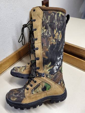 New Hunting Boots 1