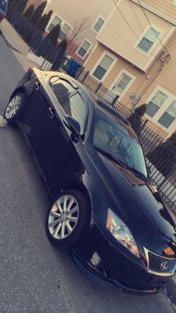 Lexus IS 250 - $6,400 (North Andover)63618107661827123