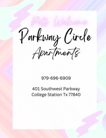 $899 / 2br - 997ft2 - Washer/Dryer Connections! Two Bedroom Available! (401 Southwest Parkway)63821843333635120