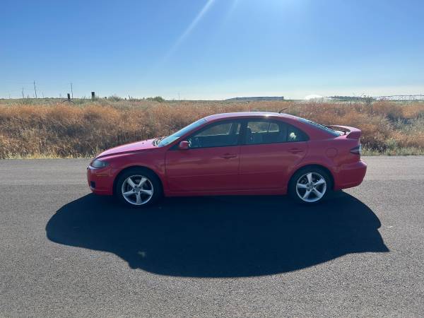 07 Mazda 6 (Pasco / Tri-Cities)63866763911555121