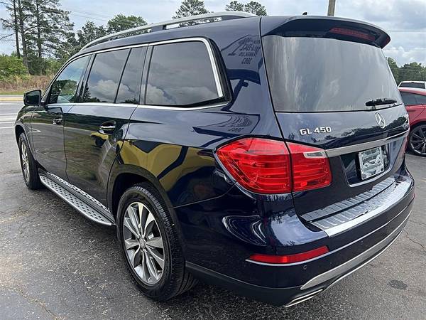 2014 Mercedes-Benz GL Class GL450 - $18995.0063613621688705124