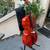 4/4 Cello Red * Teacher's Ccoice* 3 thumbnail