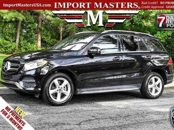 2018 Mercedes-Benz GLE 350 - $349 (Import Masters)63615091057665121