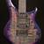 Ernie Ball Music Man John Petrucci Majesty Amethyst Crystal guitar 4 thumbnail