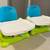 Like NEW Portable Baby/Toddler Dining Chair Booster Seat 2 thumbnail