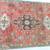 Clean 3.3 x 11.6 Hand knotted carpet 100% wool Persian runner rug 16 thumbnail