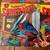 4 VINTAGE SUPER HERO 7" 33-1/3 LITTLE LP RECORDS  BATMAN SPIDERMAN 5 thumbnail