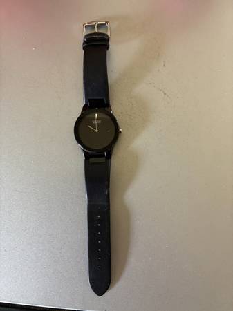 Citizen Eco solar watch 1