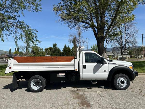 2011 Ford F-450 - Photo 7