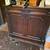 Victrola Cabinet, secret drawer, butterfly top 1 thumbnail