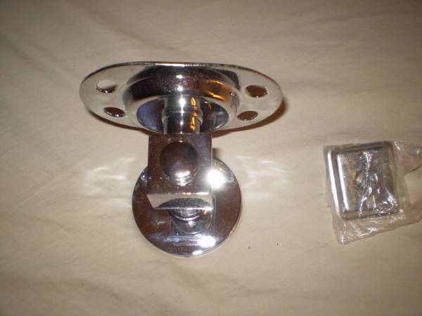 Toothbrush & cup holder 1