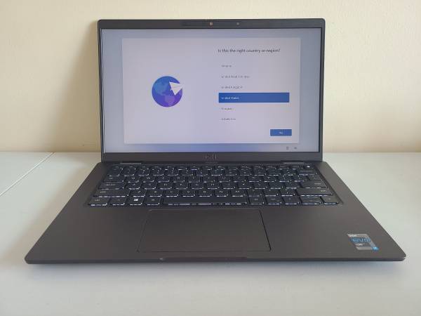 Dell Latitude 7420 con i7-1185G7 de cuatro núcleos + 16 GB + SSD de 512 GB - 280 dólares (Arlington (Rosslyn))634710135952671216