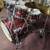 Pearl Export 5-Piece Drum Set, Like New w/ Cymbals & Hardware, Opti-Loc Mount, B 3 thumbnail