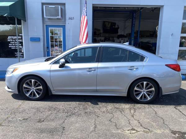 2017 SUBARU LEGACY 3.6R LIMITED AWD SEDAN - $12,587 (Virginia Beach)63621742547331124