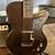 Vintage 1958-1961 Silvertone 1304L Electric Guitar – Rare Sears wishb 5 thumbnail