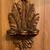 Leaf Scone Triple Candles Holder 2 thumbnail