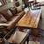 Rustic/Mountain-Chic Solid Wood Coffee Table 2 thumbnail