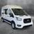 2023 Ford Transit Passenger Wagon  XLT Full-size Passenger Van 5 thumbnail